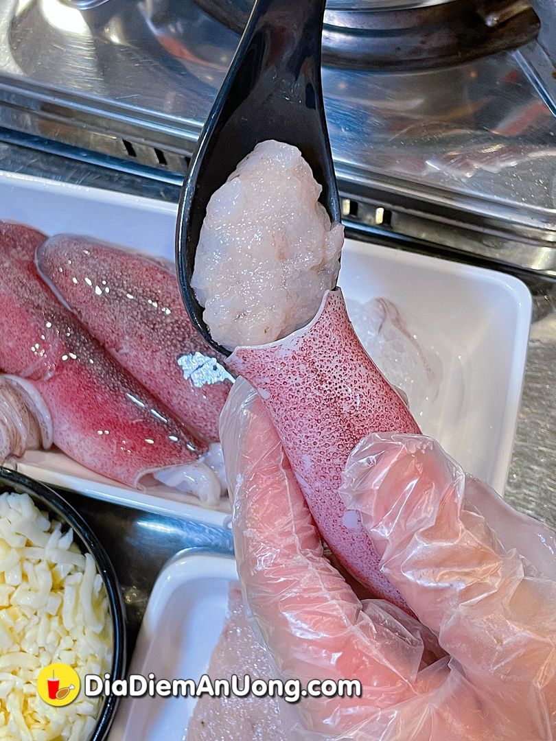 Ghé Thái Sumo ăn lẩu thái chua cay tê tái - thử ngay cách mix match món độc lạ - ảnh 13 ghe thai sumo an lau thai chua cay te tai - thu ngay cach mix match mon doc la - anh 13