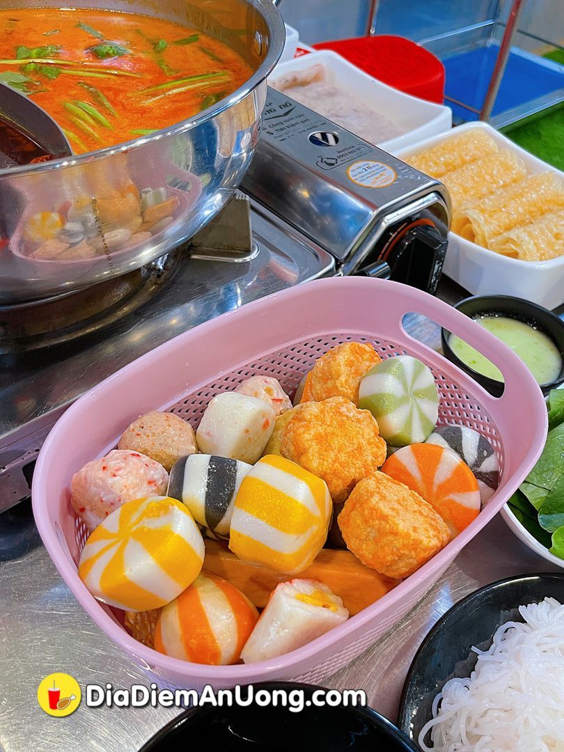 Ghé Thái Sumo ăn lẩu thái chua cay tê tái - thử ngay cách mix match món độc lạ - ảnh 19 ghe thai sumo an lau thai chua cay te tai - thu ngay cach mix match mon doc la - anh 19