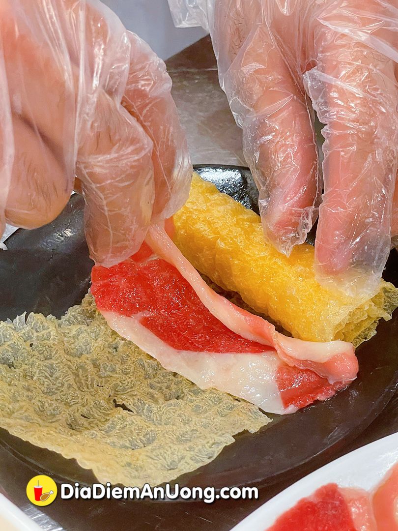 Ghé Thái Sumo ăn lẩu thái chua cay tê tái - thử ngay cách mix match món độc lạ - ảnh 12 ghe thai sumo an lau thai chua cay te tai - thu ngay cach mix match mon doc la - anh 12