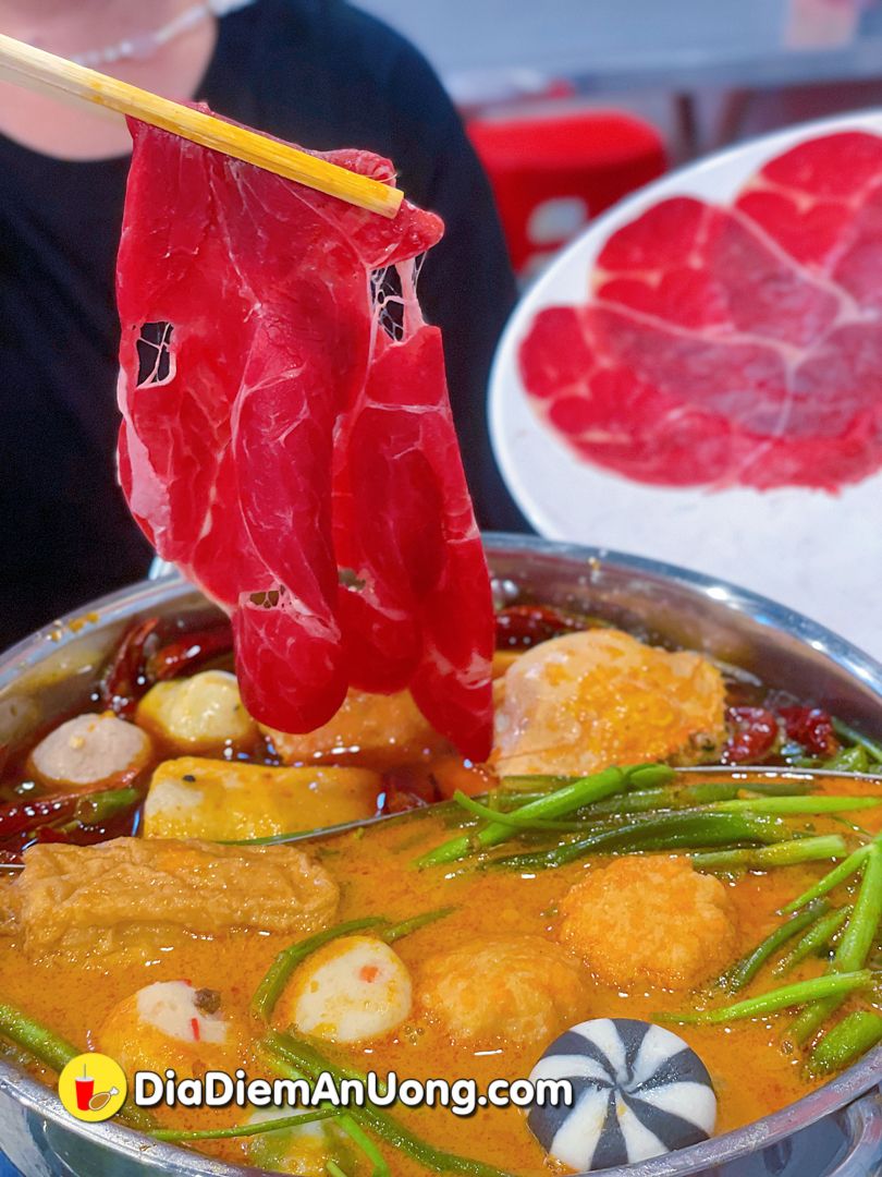 Ghé Thái Sumo ăn lẩu thái chua cay tê tái - thử ngay cách mix match món độc lạ - ảnh 7 ghe thai sumo an lau thai chua cay te tai - thu ngay cach mix match mon doc la - anh 7