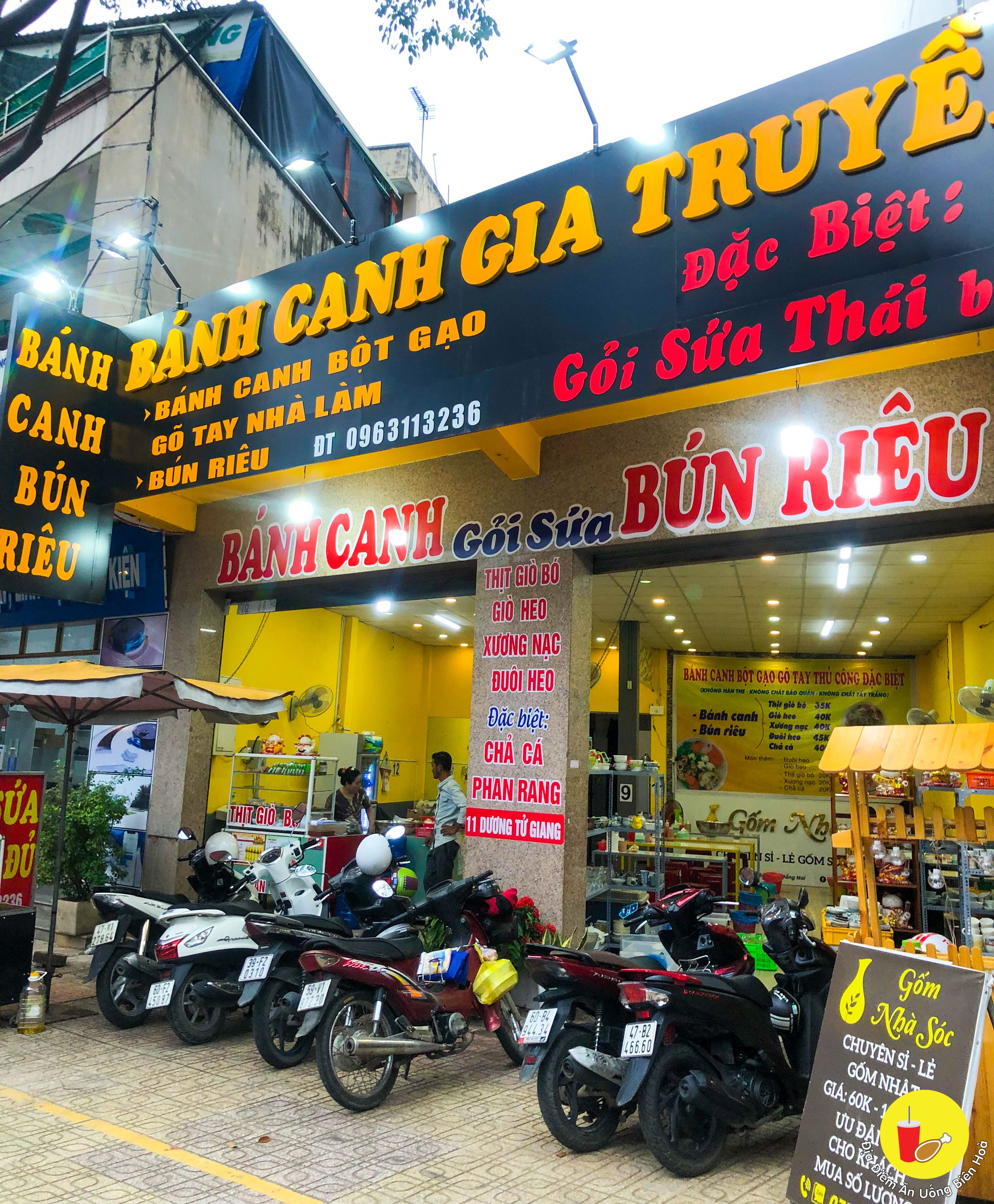 xung de nhat voi banh canh gia truyen bot gao go tay hoi bi me say - anh 15