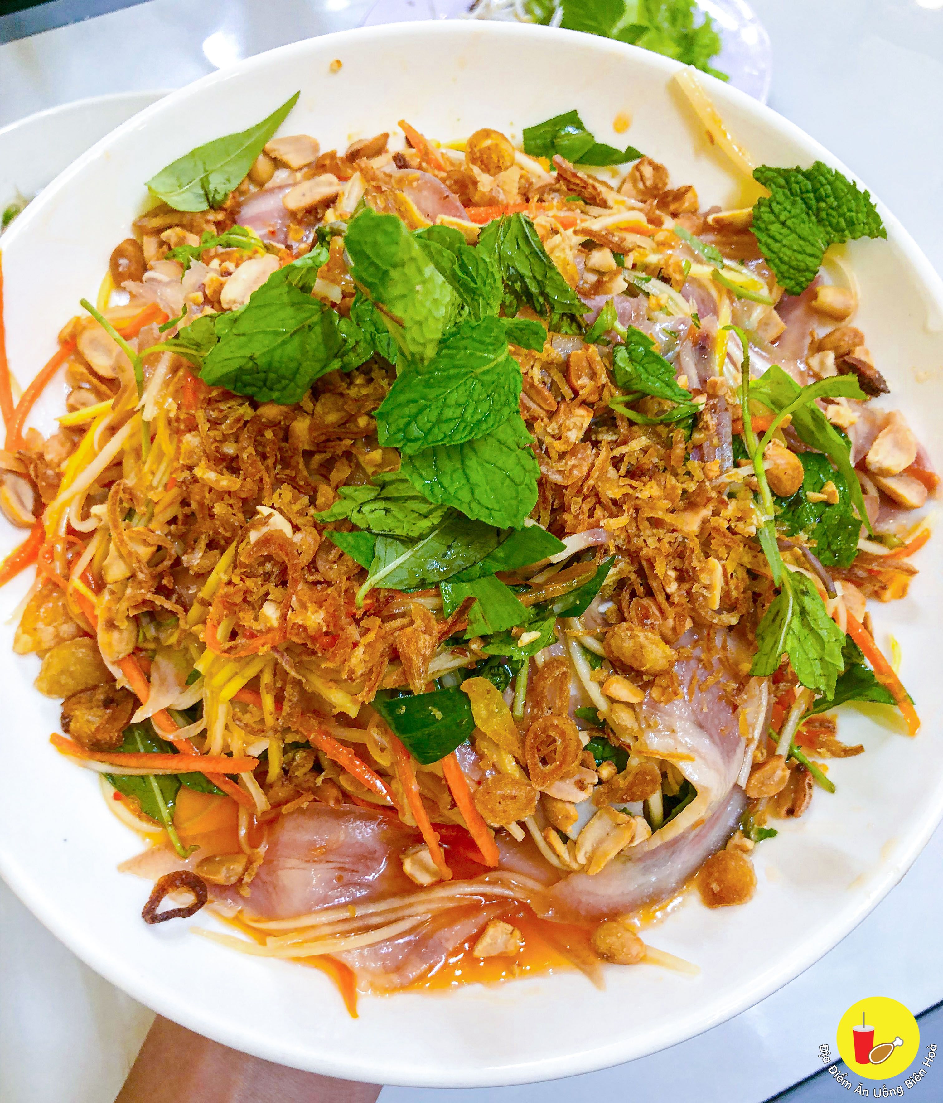 xung de nhat voi banh canh gia truyen bot gao go tay hoi bi me say - anh 9