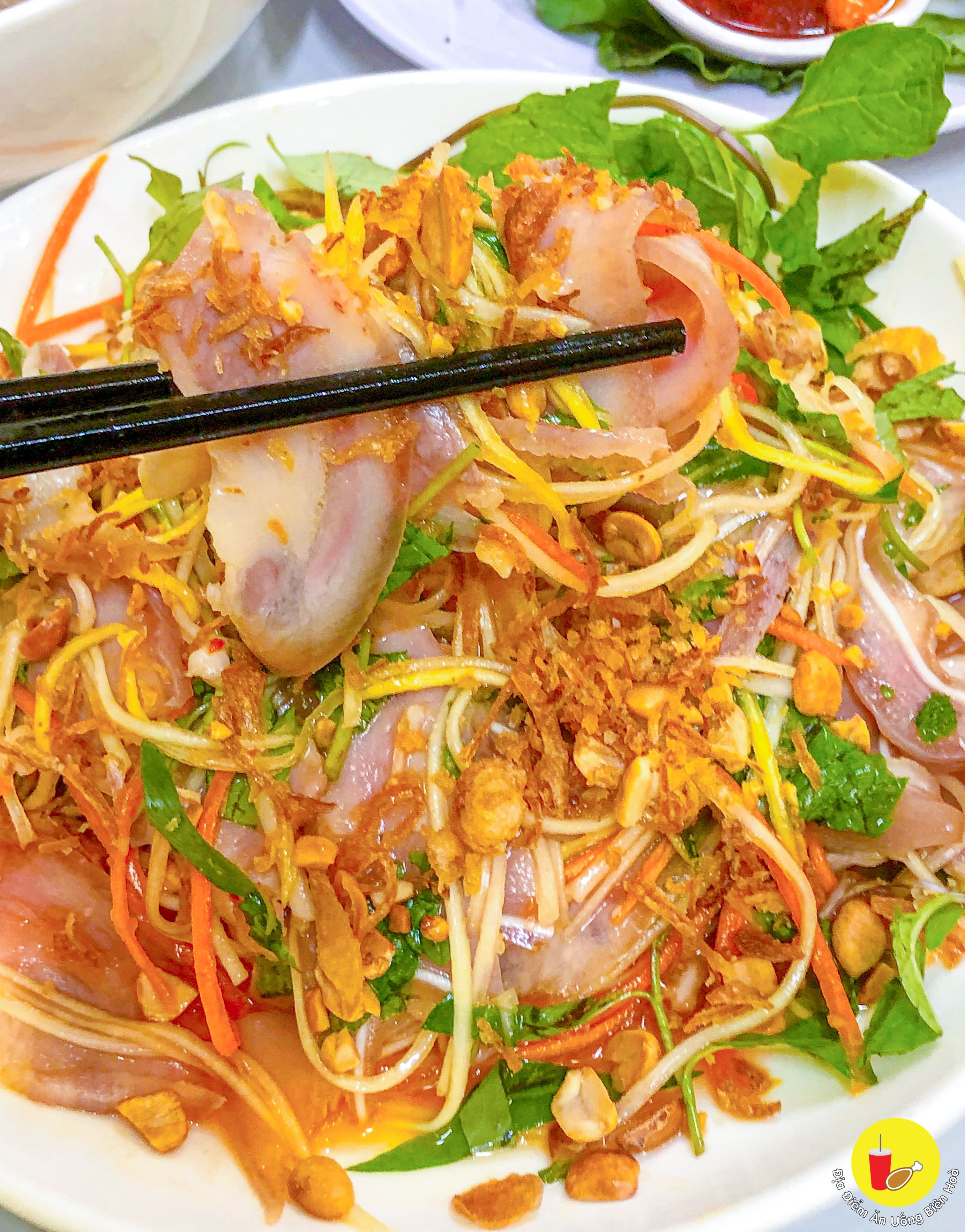 xung de nhat voi banh canh gia truyen bot gao go tay hoi bi me say - anh 10