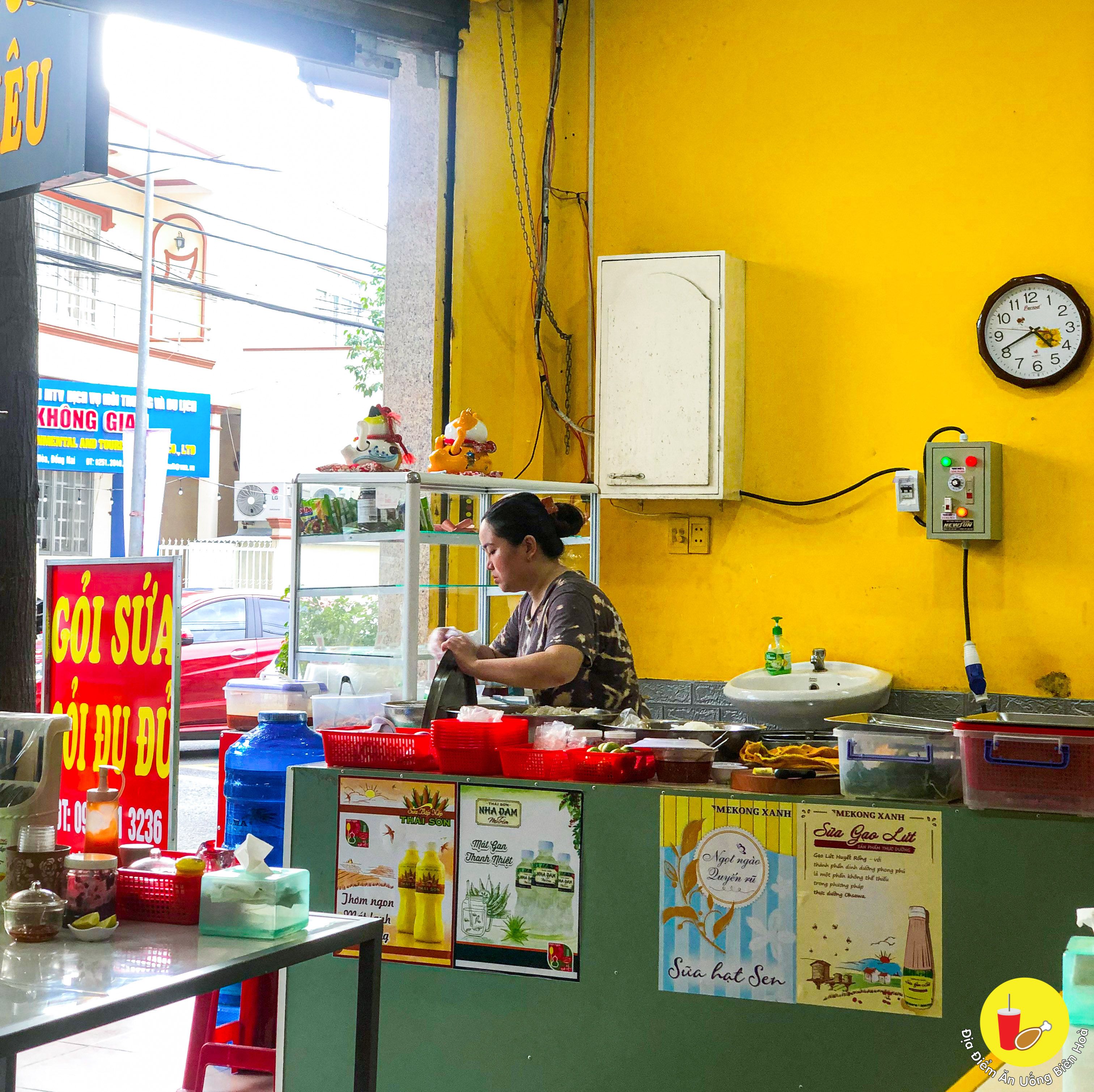 xung de nhat voi banh canh gia truyen bot gao go tay hoi bi me say - anh 13