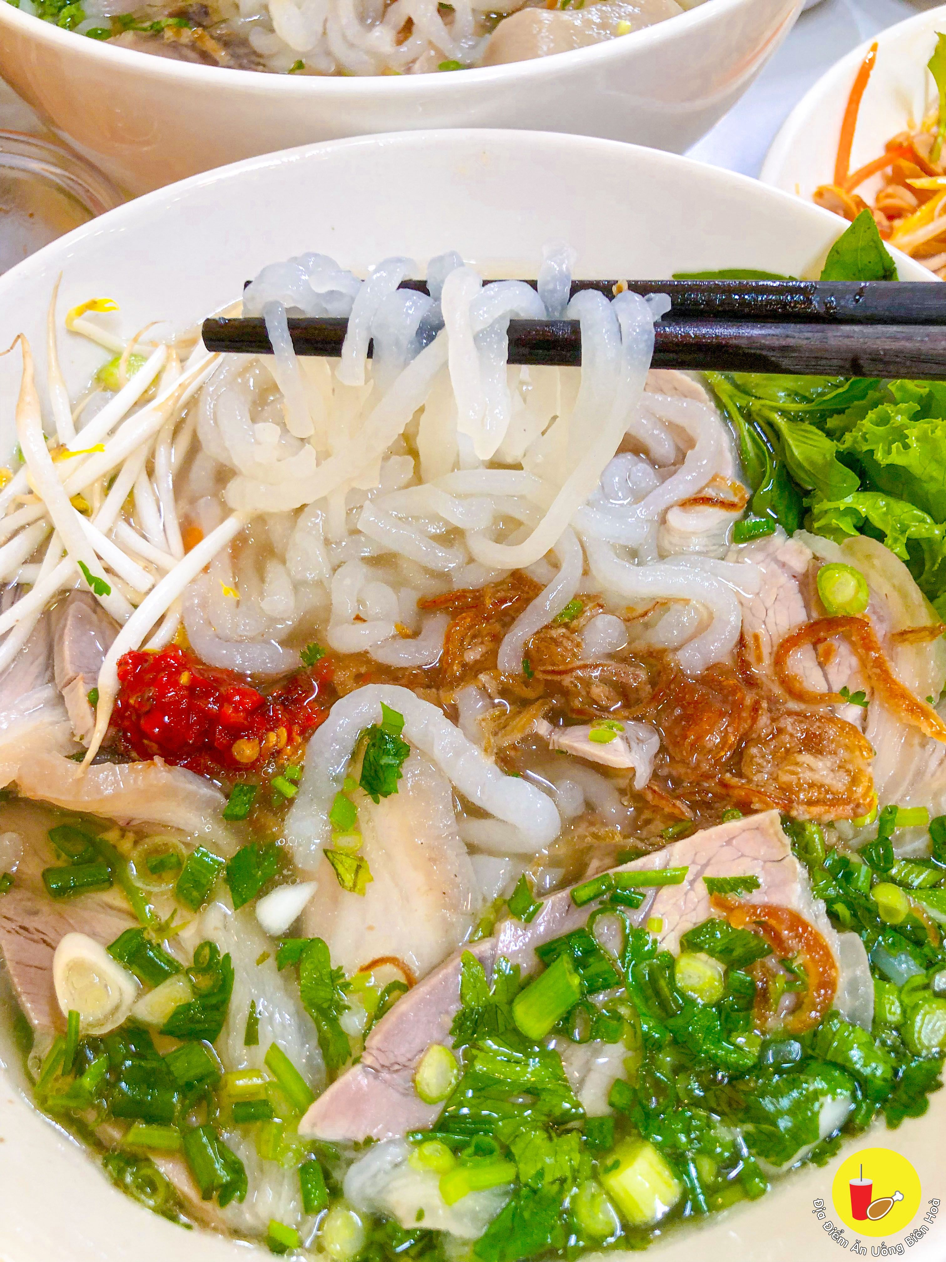 xung de nhat voi banh canh gia truyen bot gao go tay hoi bi me say - anh 5