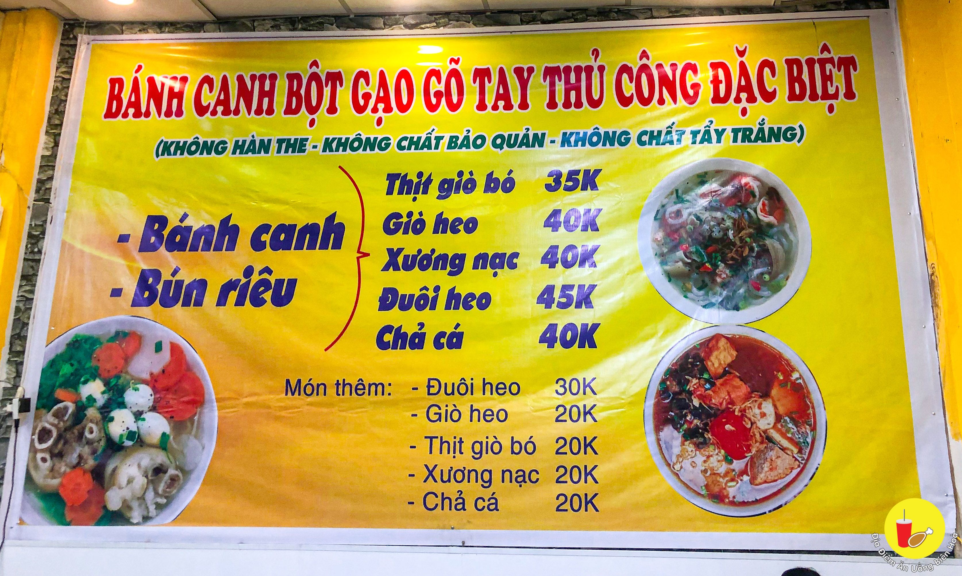 xung de nhat voi banh canh gia truyen bot gao go tay hoi bi me say - anh 14