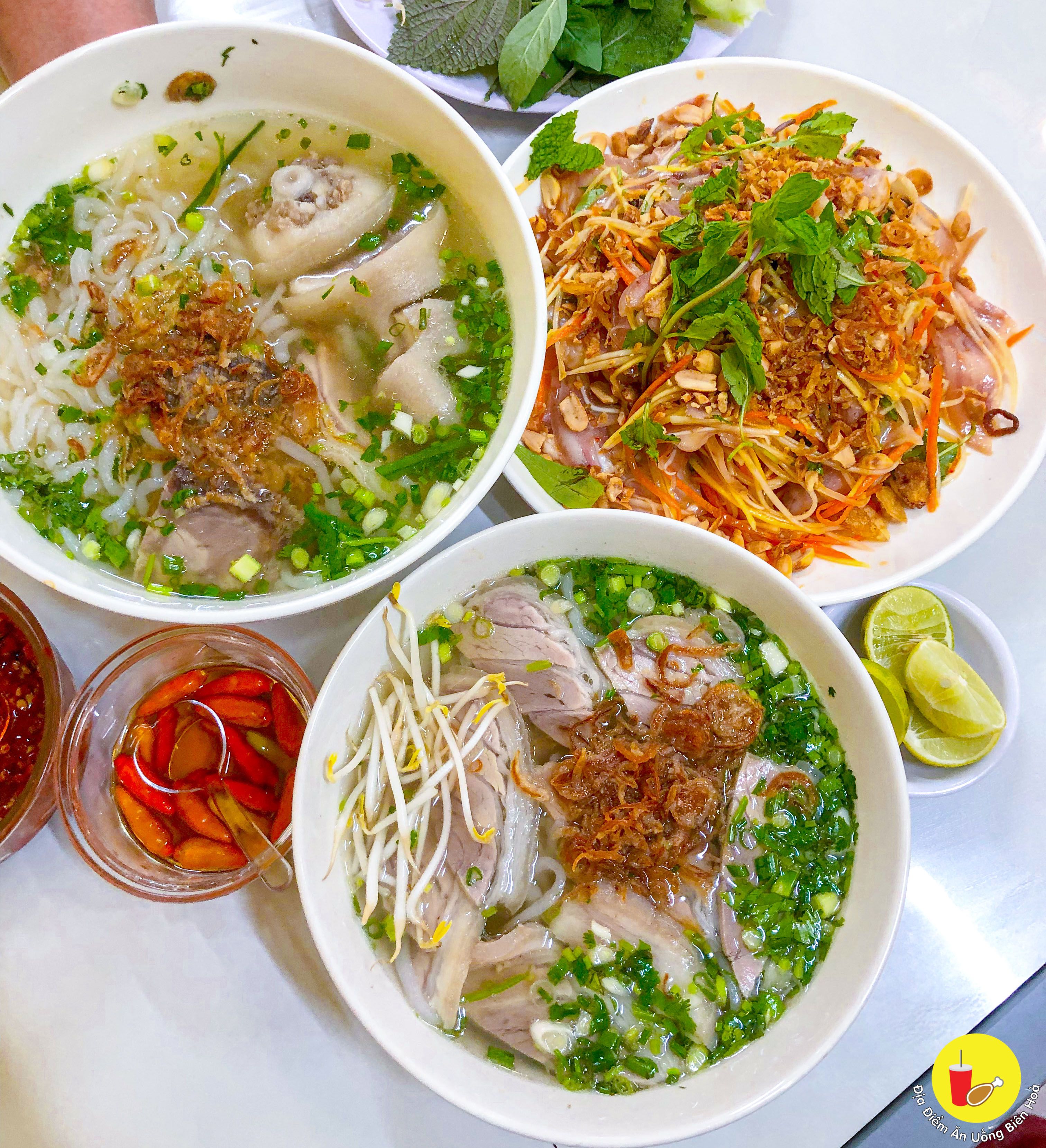 xung de nhat voi banh canh gia truyen bot gao go tay hoi bi me say - anh 1