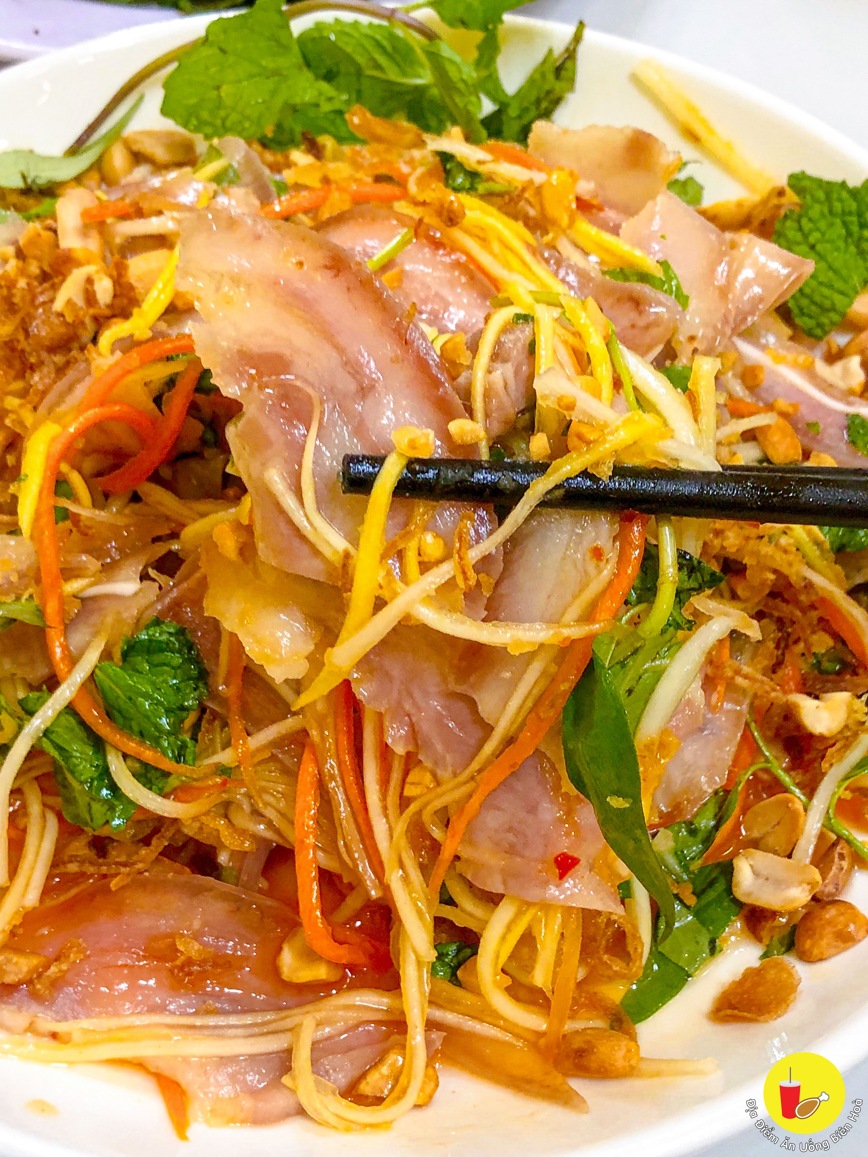 xung de nhat voi banh canh gia truyen bot gao go tay hoi bi me say - anh 11