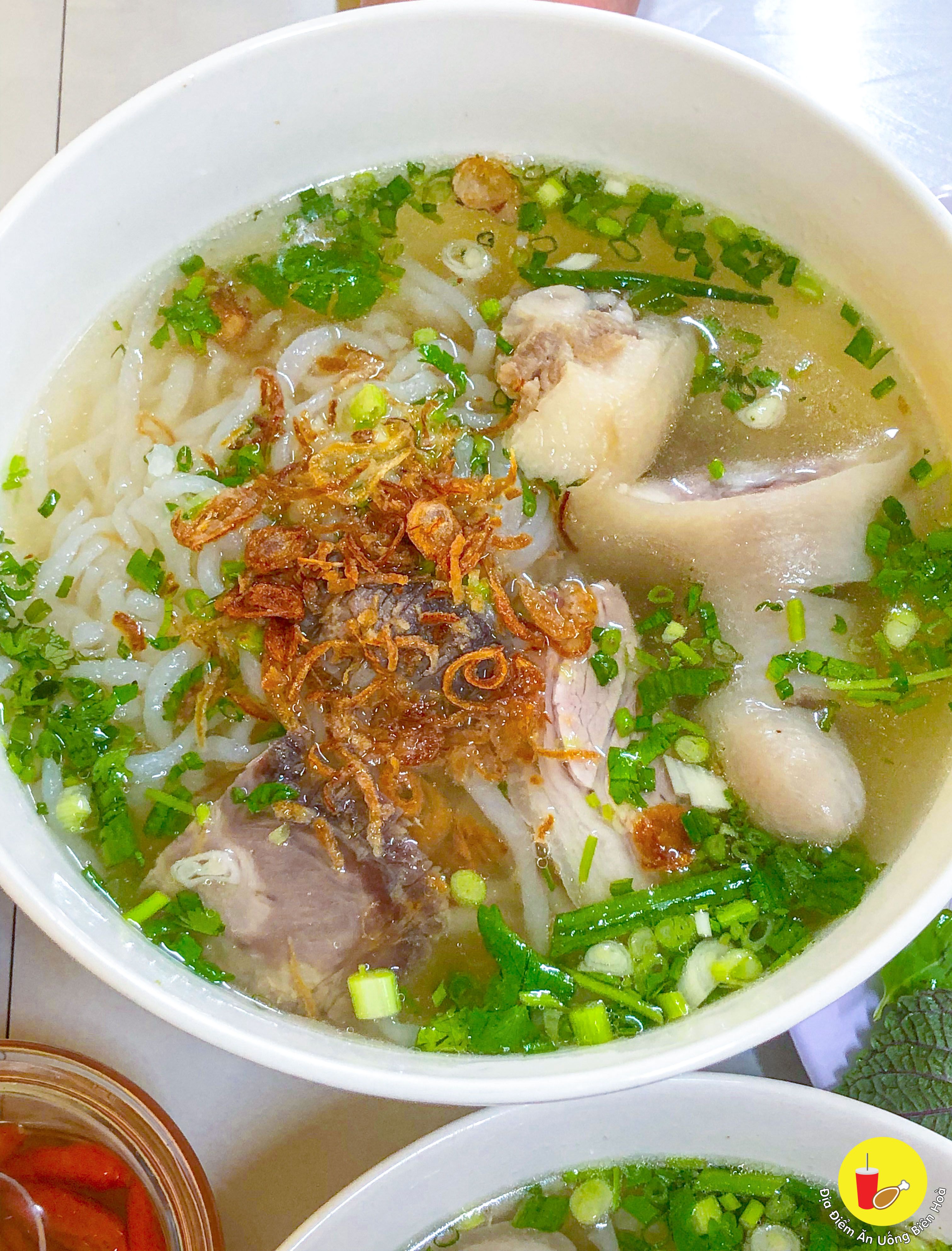 xung de nhat voi banh canh gia truyen bot gao go tay hoi bi me say - anh 4