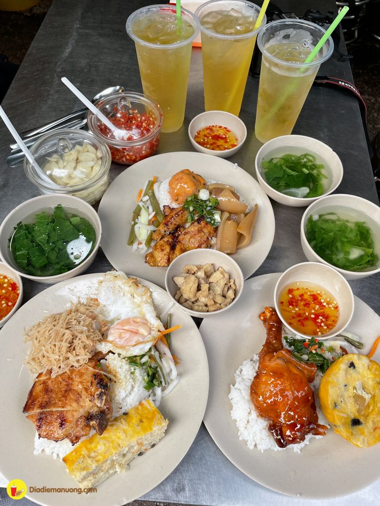 dia com tam suon bi cha cuc nhieu ma con re nhu cho cua ong chu style "cao boi"  - anh 21