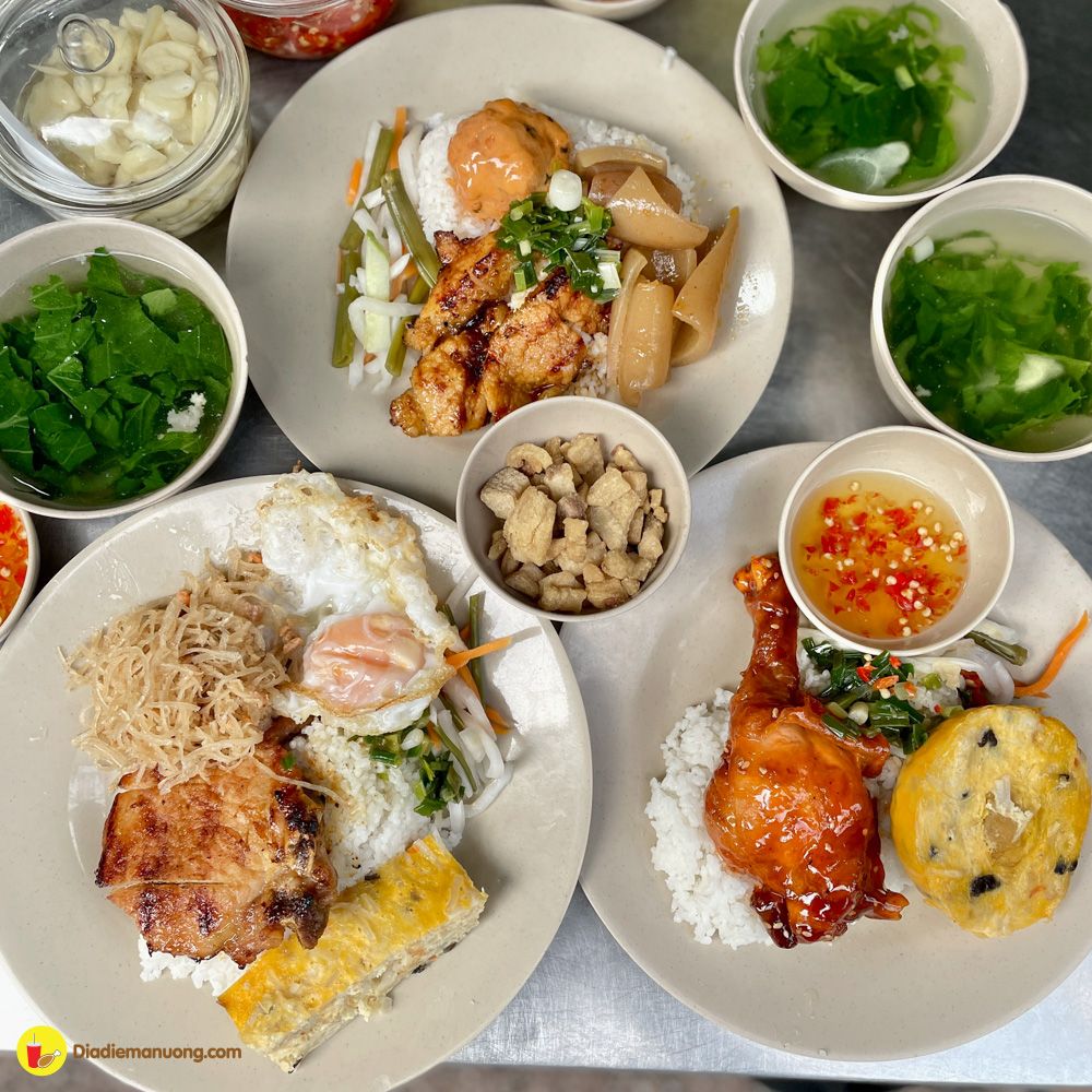 dia com tam suon bi cha cuc nhieu ma con re nhu cho cua ong chu style "cao boi"  - anh 18