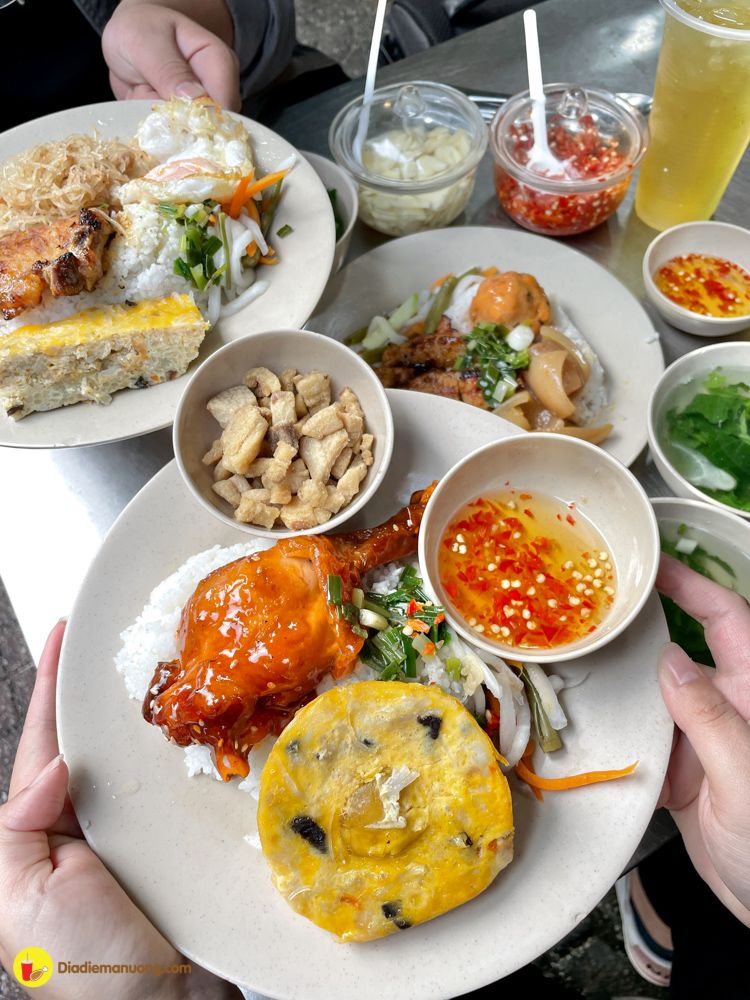 dia com tam suon bi cha cuc nhieu ma con re nhu cho cua ong chu style "cao boi"  - anh 22