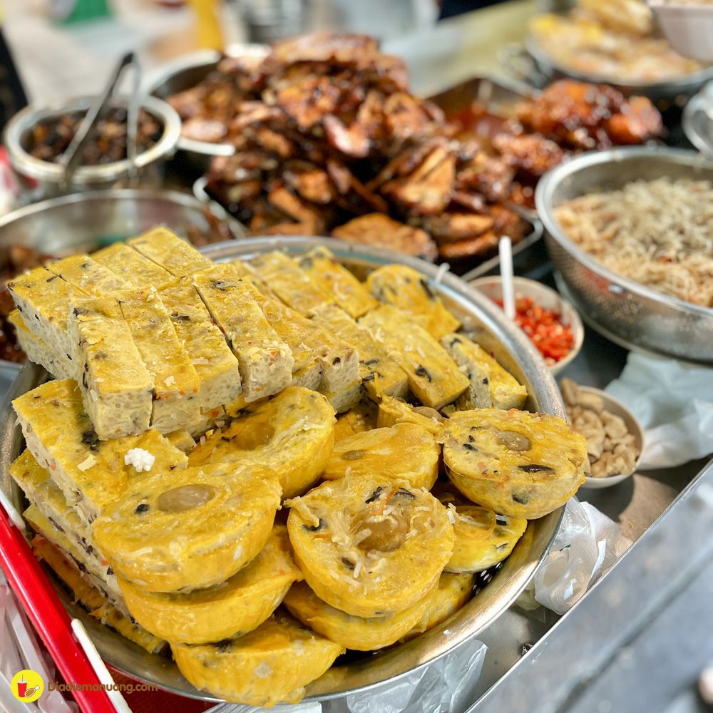 dia com tam suon bi cha cuc nhieu ma con re nhu cho cua ong chu style "cao boi"  - anh 11