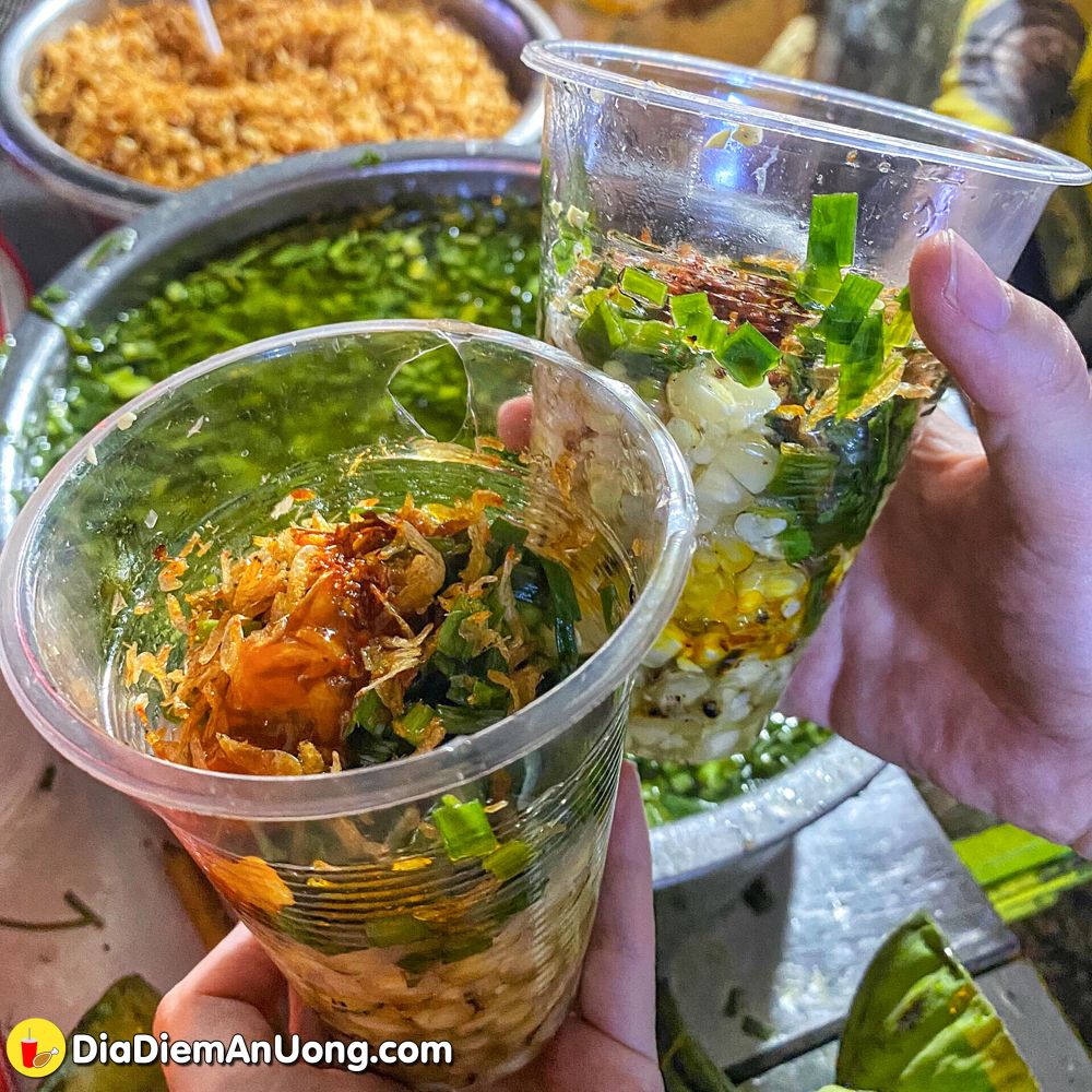 Hiện tượng Youtube - BẮP NƯỚNG TÂY THY bán bắp kiếm tiền làm từ thiện - ảnh 10 hien tuong youtube - bap nuong tay thy ban bap kiem tien lam tu thien - anh 10