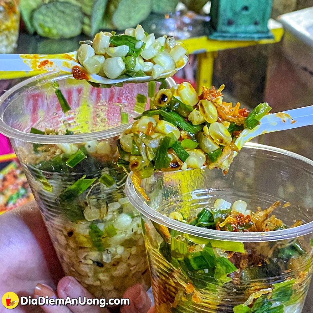 Hiện tượng Youtube - BẮP NƯỚNG TÂY THY bán bắp kiếm tiền làm từ thiện - ảnh 11 hien tuong youtube - bap nuong tay thy ban bap kiem tien lam tu thien - anh 11