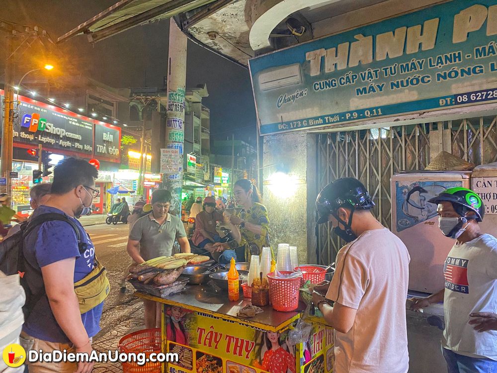 Hiện tượng Youtube - BẮP NƯỚNG TÂY THY bán bắp kiếm tiền làm từ thiện - ảnh 14 hien tuong youtube - bap nuong tay thy ban bap kiem tien lam tu thien - anh 14