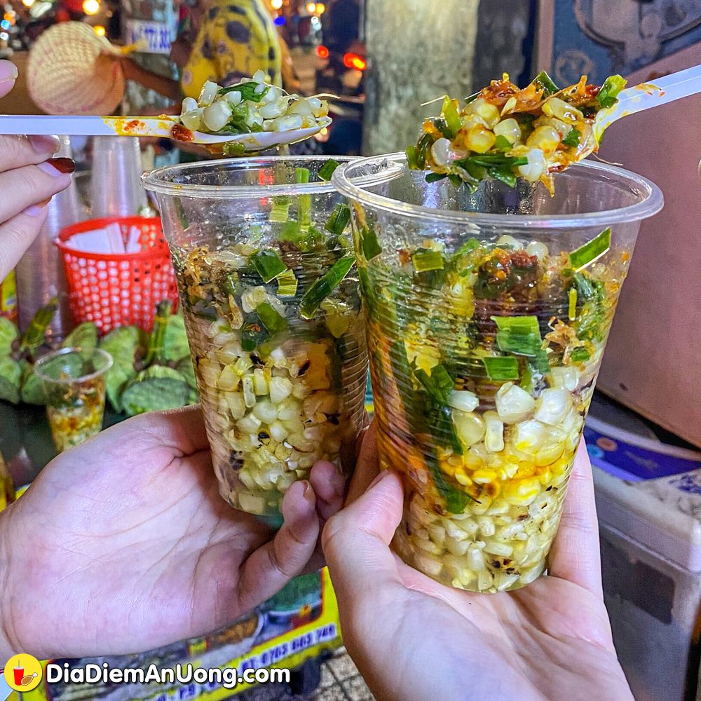 Hiện tượng Youtube - BẮP NƯỚNG TÂY THY bán bắp kiếm tiền làm từ thiện - ảnh 12 hien tuong youtube - bap nuong tay thy ban bap kiem tien lam tu thien - anh 12