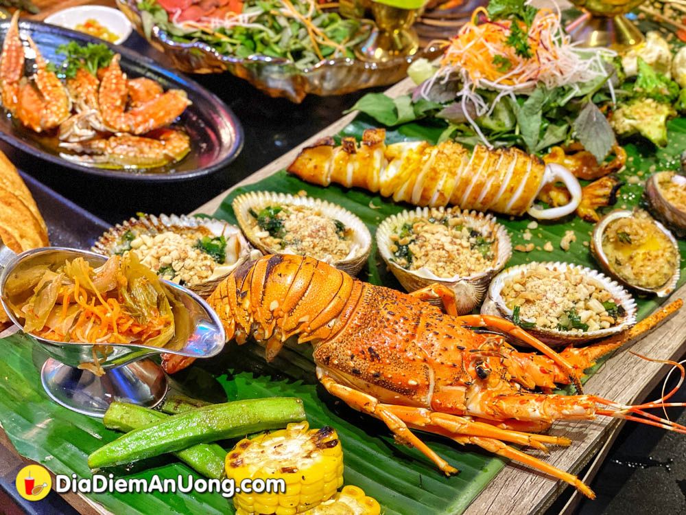 quay vui het nac voi ra khoi seafood & beer moi toanh khu phan xich long - anh 9