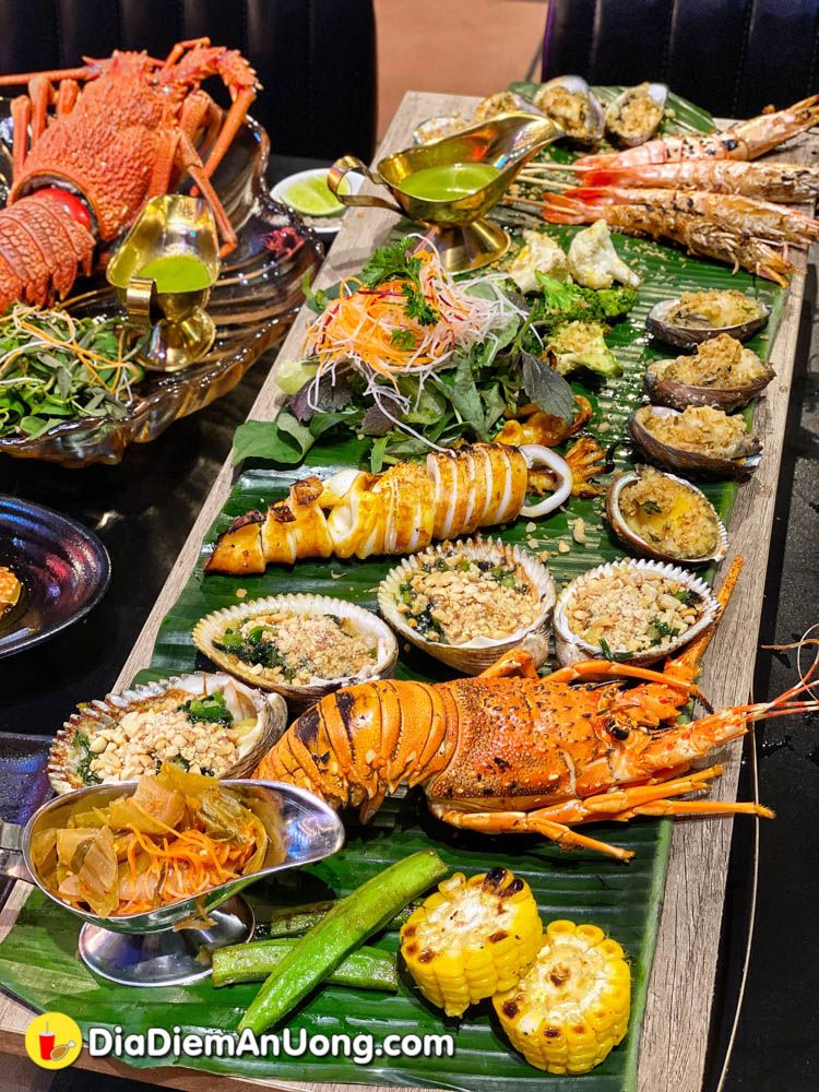 quay vui het nac voi ra khoi seafood & beer moi toanh khu phan xich long - anh 7