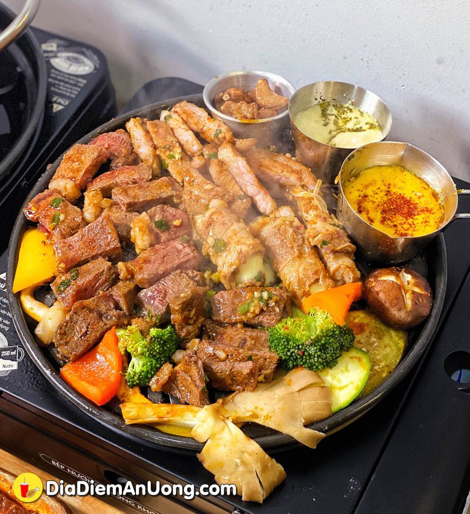 SIÊU SỐC THÁNG 10 - ABIESBBQ khao khách hàng 1 PHẦN LẨU CÁ FREE cho hội nhóm - ảnh 10 sieu soc thang 10 - abiesbbq khao khach hang 1 phan lau ca free cho hoi nhom - anh 10