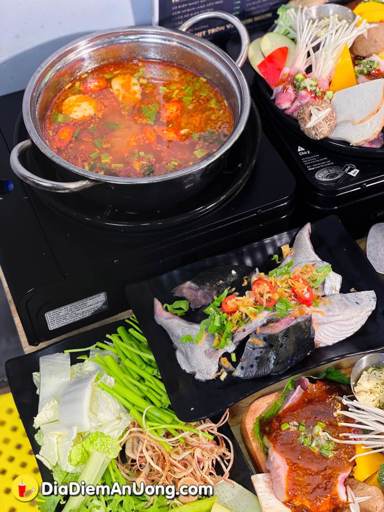 SIÊU SỐC THÁNG 10 - ABIESBBQ khao khách hàng 1 PHẦN LẨU CÁ FREE cho hội nhóm - ảnh 5 sieu soc thang 10 - abiesbbq khao khach hang 1 phan lau ca free cho hoi nhom - anh 5