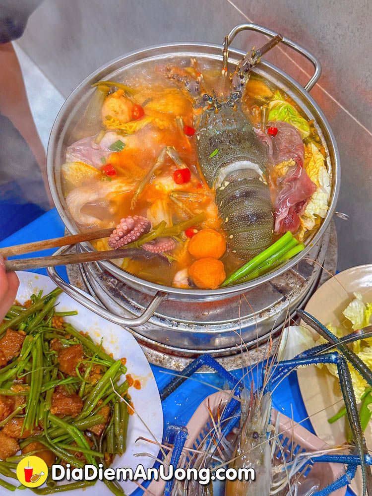 Bóc trần sự thật tiệm lẩu cá HOT nhất Tân Bình ngày bán 1000lít nước lẩu vẫn không đủ bán -CHƠI LỚN BAO 1 - ĐỔI 1 - ảnh 4 boc tran su that tiem lau ca hot nhat tan binh ngay ban 1000lit nuoc lau van khong du ban -choi lon bao 1 - doi 1 - anh 4