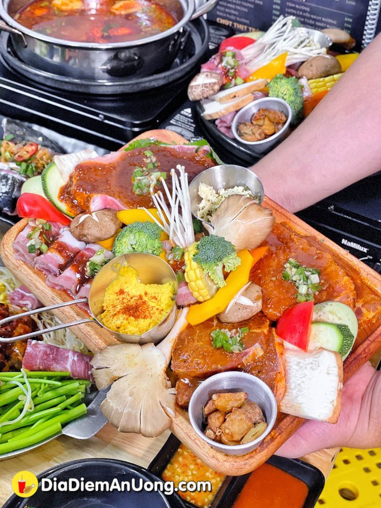 SIÊU SỐC THÁNG 10 - ABIESBBQ khao khách hàng 1 PHẦN LẨU CÁ FREE cho hội nhóm - ảnh 7 sieu soc thang 10 - abiesbbq khao khach hang 1 phan lau ca free cho hoi nhom - anh 7