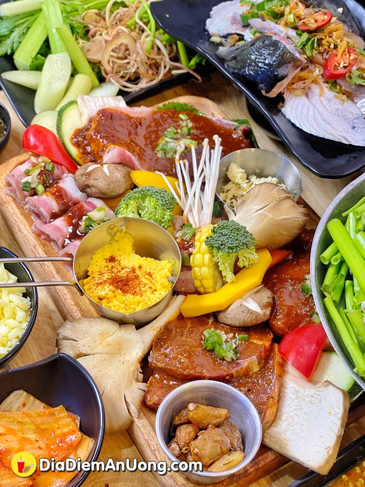 SIÊU SỐC THÁNG 10 - ABIESBBQ khao khách hàng 1 PHẦN LẨU CÁ FREE cho hội nhóm - ảnh 8 sieu soc thang 10 - abiesbbq khao khach hang 1 phan lau ca free cho hoi nhom - anh 8