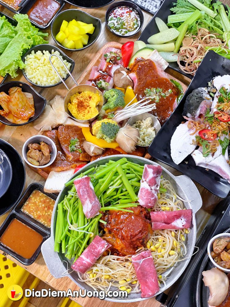 SIÊU SỐC THÁNG 10 - ABIESBBQ khao khách hàng 1 PHẦN LẨU CÁ FREE cho hội nhóm - ảnh 16 sieu soc thang 10 - abiesbbq khao khach hang 1 phan lau ca free cho hoi nhom - anh 16