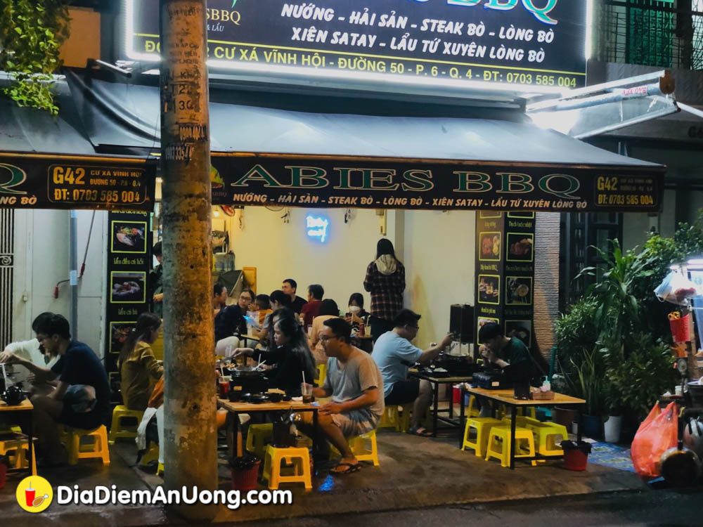 SIÊU SỐC THÁNG 10 - ABIESBBQ khao khách hàng 1 PHẦN LẨU CÁ FREE cho hội nhóm - ảnh 20 sieu soc thang 10 - abiesbbq khao khach hang 1 phan lau ca free cho hoi nhom - anh 20