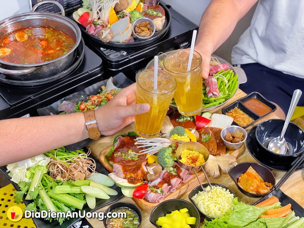 SIÊU SỐC THÁNG 10 - ABIESBBQ khao khách hàng 1 PHẦN LẨU CÁ FREE cho hội nhóm - ảnh 3 sieu soc thang 10 - abiesbbq khao khach hang 1 phan lau ca free cho hoi nhom - anh 3