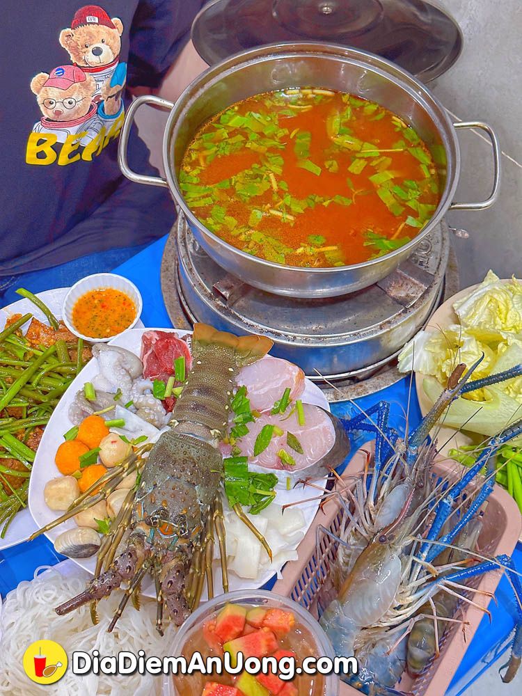 Bóc trần sự thật tiệm lẩu cá HOT nhất Tân Bình ngày bán 1000lít nước lẩu vẫn không đủ bán -CHƠI LỚN BAO 1 - ĐỔI 1 - ảnh 6 boc tran su that tiem lau ca hot nhat tan binh ngay ban 1000lit nuoc lau van khong du ban -choi lon bao 1 - doi 1 - anh 6