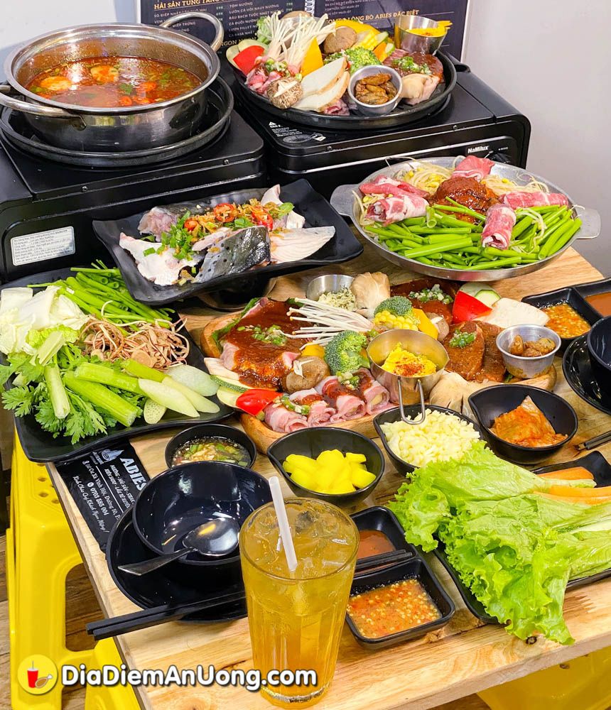 SIÊU SỐC THÁNG 10 - ABIESBBQ khao khách hàng 1 PHẦN LẨU CÁ FREE cho hội nhóm - ảnh 1 sieu soc thang 10 - abiesbbq khao khach hang 1 phan lau ca free cho hoi nhom - anh 1