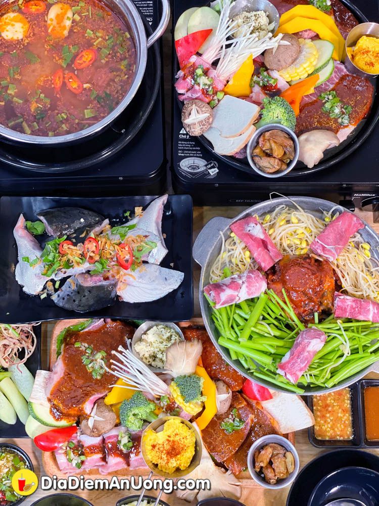 SIÊU SỐC THÁNG 10 - ABIESBBQ khao khách hàng 1 PHẦN LẨU CÁ FREE cho hội nhóm - ảnh 2 sieu soc thang 10 - abiesbbq khao khach hang 1 phan lau ca free cho hoi nhom - anh 2