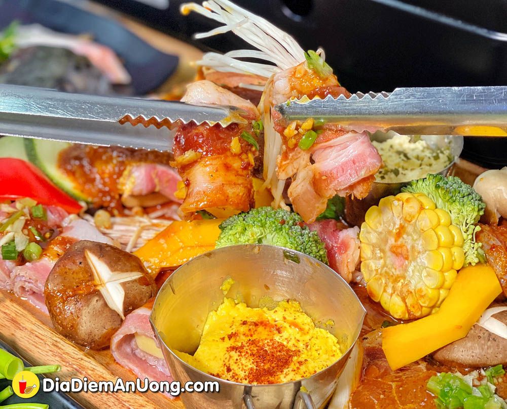 SIÊU SỐC THÁNG 10 - ABIESBBQ khao khách hàng 1 PHẦN LẨU CÁ FREE cho hội nhóm - ảnh 12 sieu soc thang 10 - abiesbbq khao khach hang 1 phan lau ca free cho hoi nhom - anh 12