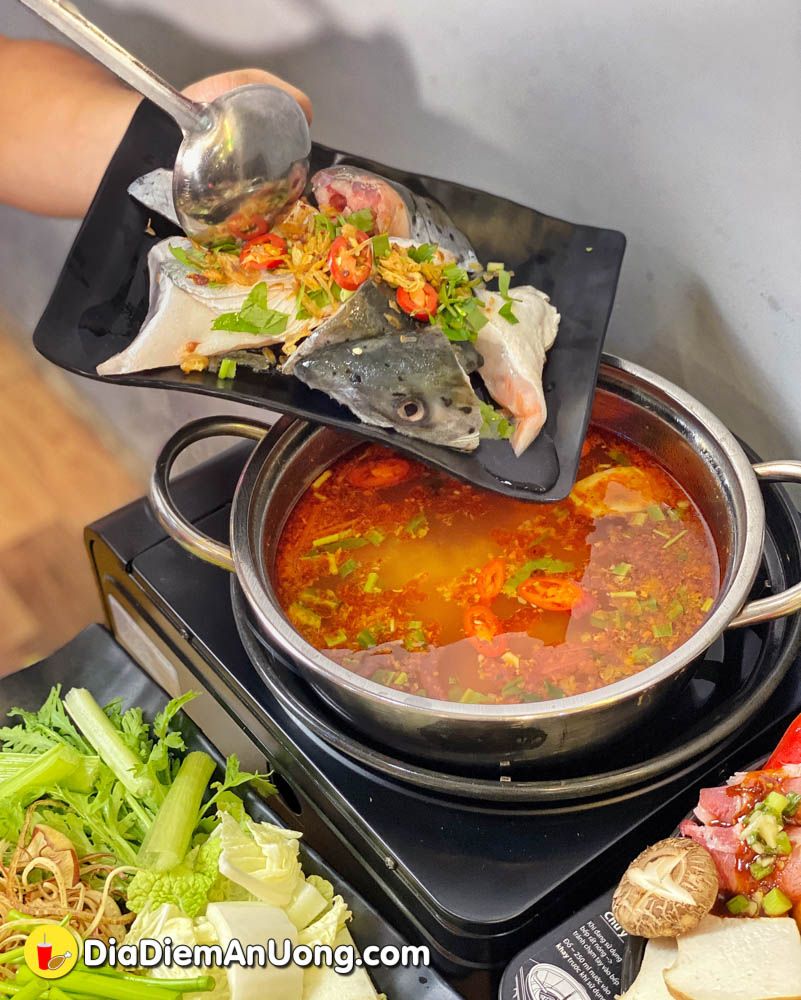 SIÊU SỐC THÁNG 10 - ABIESBBQ khao khách hàng 1 PHẦN LẨU CÁ FREE cho hội nhóm - ảnh 4 sieu soc thang 10 - abiesbbq khao khach hang 1 phan lau ca free cho hoi nhom - anh 4