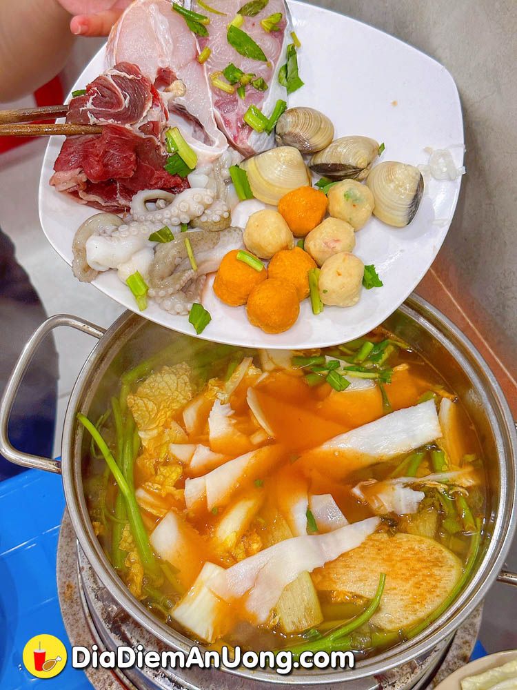 Bóc trần sự thật tiệm lẩu cá HOT nhất Tân Bình ngày bán 1000lít nước lẩu vẫn không đủ bán -CHƠI LỚN BAO 1 - ĐỔI 1 - ảnh 5 boc tran su that tiem lau ca hot nhat tan binh ngay ban 1000lit nuoc lau van khong du ban -choi lon bao 1 - doi 1 - anh 5