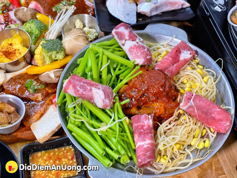 SIÊU SỐC THÁNG 10 - ABIESBBQ khao khách hàng 1 PHẦN LẨU CÁ FREE cho hội nhóm - ảnh 14 sieu soc thang 10 - abiesbbq khao khach hang 1 phan lau ca free cho hoi nhom - anh 14