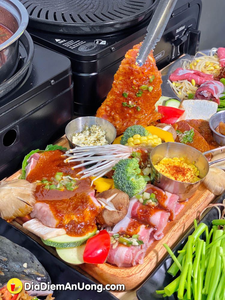 SIÊU SỐC THÁNG 10 - ABIESBBQ khao khách hàng 1 PHẦN LẨU CÁ FREE cho hội nhóm - ảnh 9 sieu soc thang 10 - abiesbbq khao khach hang 1 phan lau ca free cho hoi nhom - anh 9