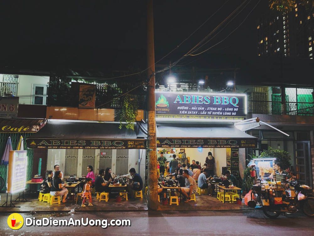 SIÊU SỐC THÁNG 10 - ABIESBBQ khao khách hàng 1 PHẦN LẨU CÁ FREE cho hội nhóm - ảnh 19 sieu soc thang 10 - abiesbbq khao khach hang 1 phan lau ca free cho hoi nhom - anh 19