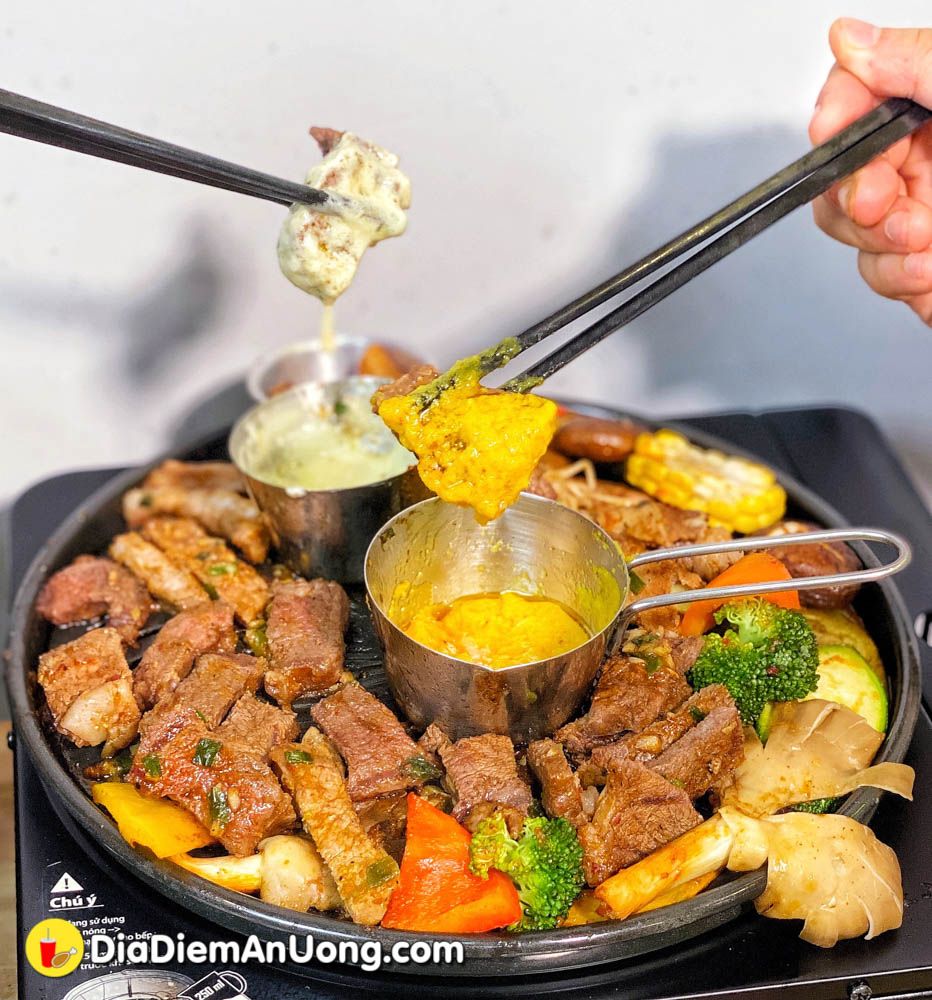 SIÊU SỐC THÁNG 10 - ABIESBBQ khao khách hàng 1 PHẦN LẨU CÁ FREE cho hội nhóm - ảnh 13 sieu soc thang 10 - abiesbbq khao khach hang 1 phan lau ca free cho hoi nhom - anh 13