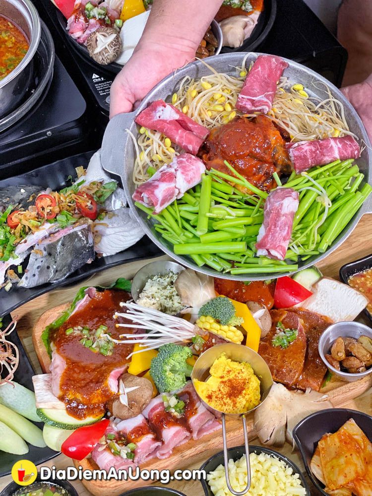 SIÊU SỐC THÁNG 10 - ABIESBBQ khao khách hàng 1 PHẦN LẨU CÁ FREE cho hội nhóm - ảnh 15 sieu soc thang 10 - abiesbbq khao khach hang 1 phan lau ca free cho hoi nhom - anh 15