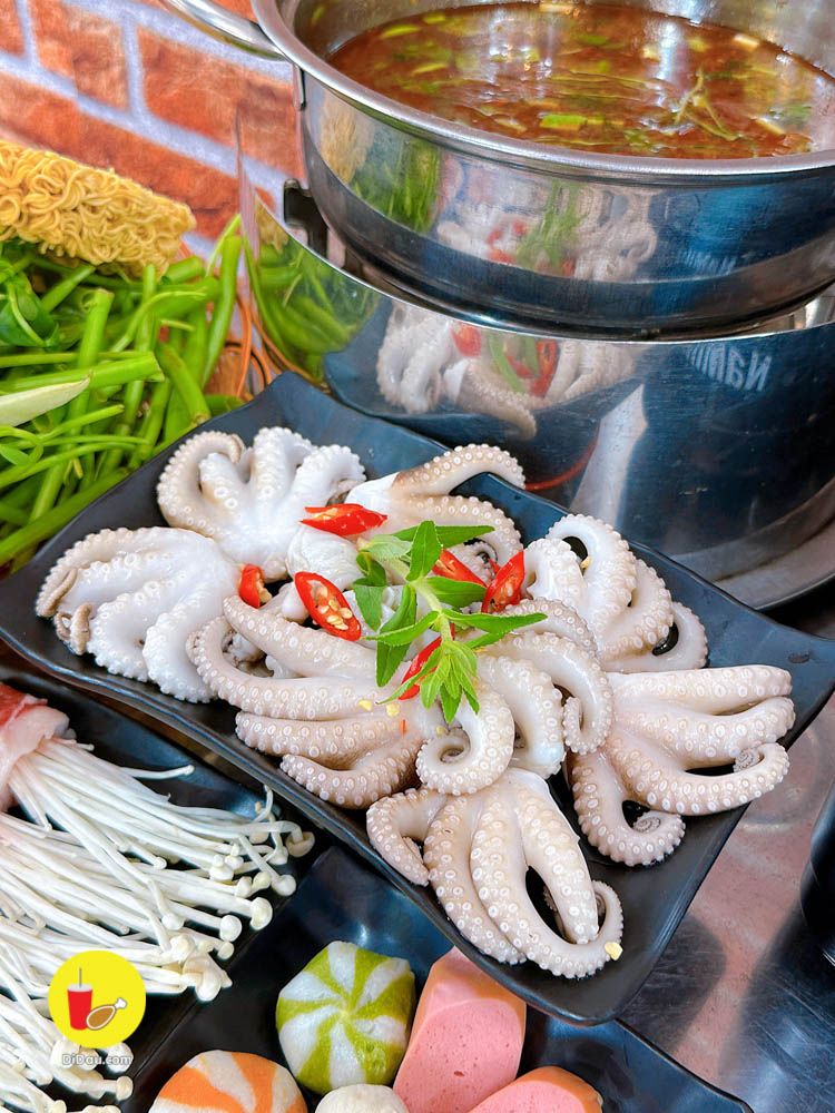 nang cap menu do nuong xin so - lau ca tu quan co tron combo lau - nuong chi tu 79k - anh 18