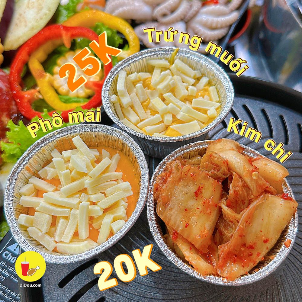nang cap menu do nuong xin so - lau ca tu quan co tron combo lau - nuong chi tu 79k - anh 9