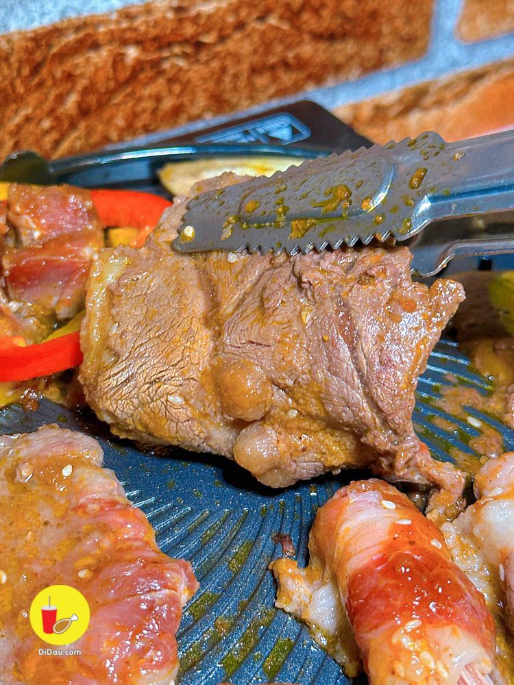 nang cap menu do nuong xin so - lau ca tu quan co tron combo lau - nuong chi tu 79k - anh 14