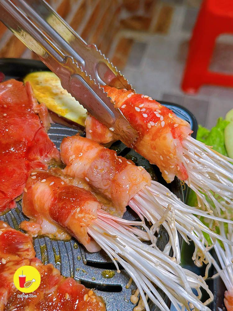 nang cap menu do nuong xin so - lau ca tu quan co tron combo lau - nuong chi tu 79k - anh 8