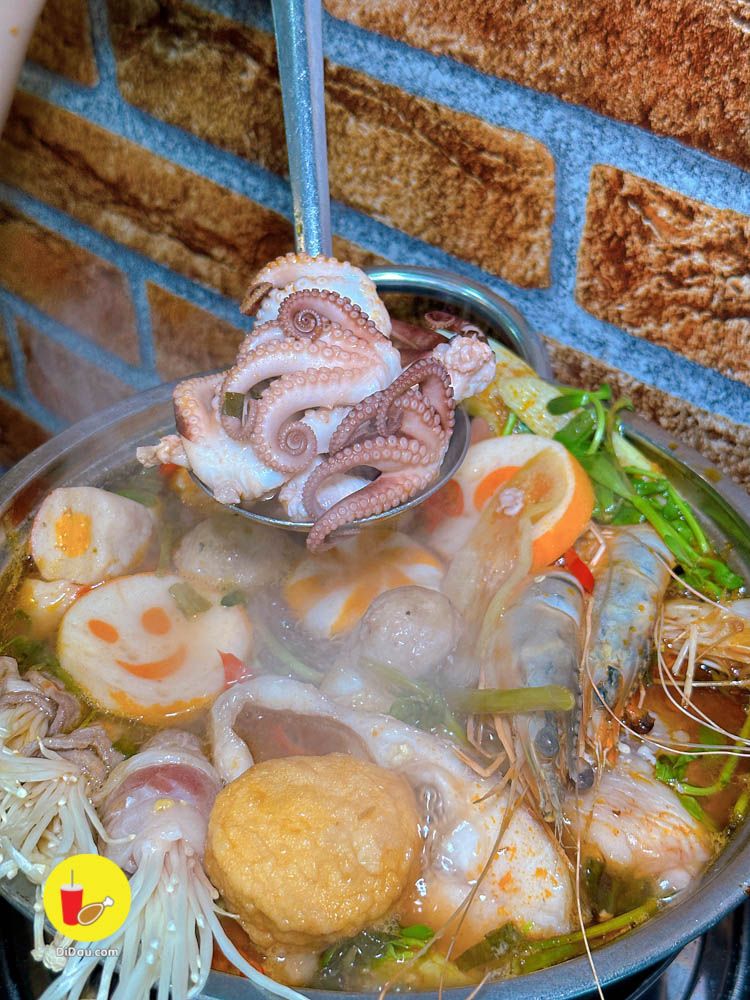 nang cap menu do nuong xin so - lau ca tu quan co tron combo lau - nuong chi tu 79k - anh 20