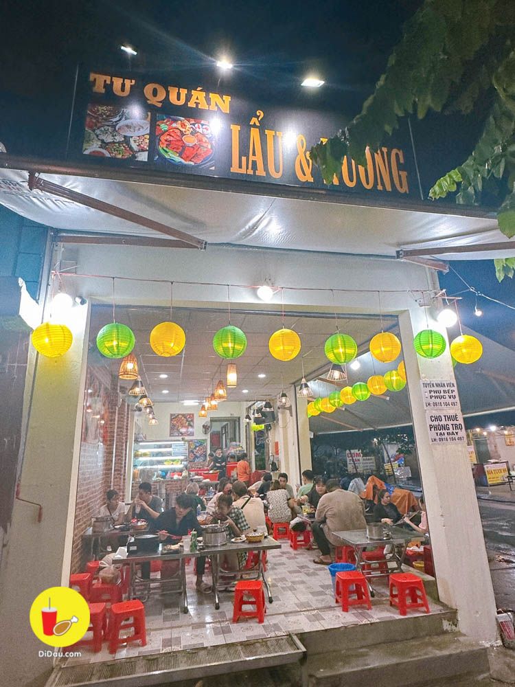 nang cap menu do nuong xin so - lau ca tu quan co tron combo lau - nuong chi tu 79k - anh 3