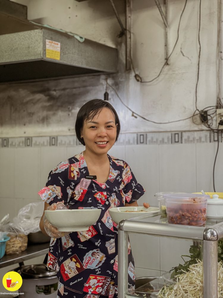 doc dao - bun rieu da heo cuon an cung sa te top mo thom ngon o binh thanh - anh 19