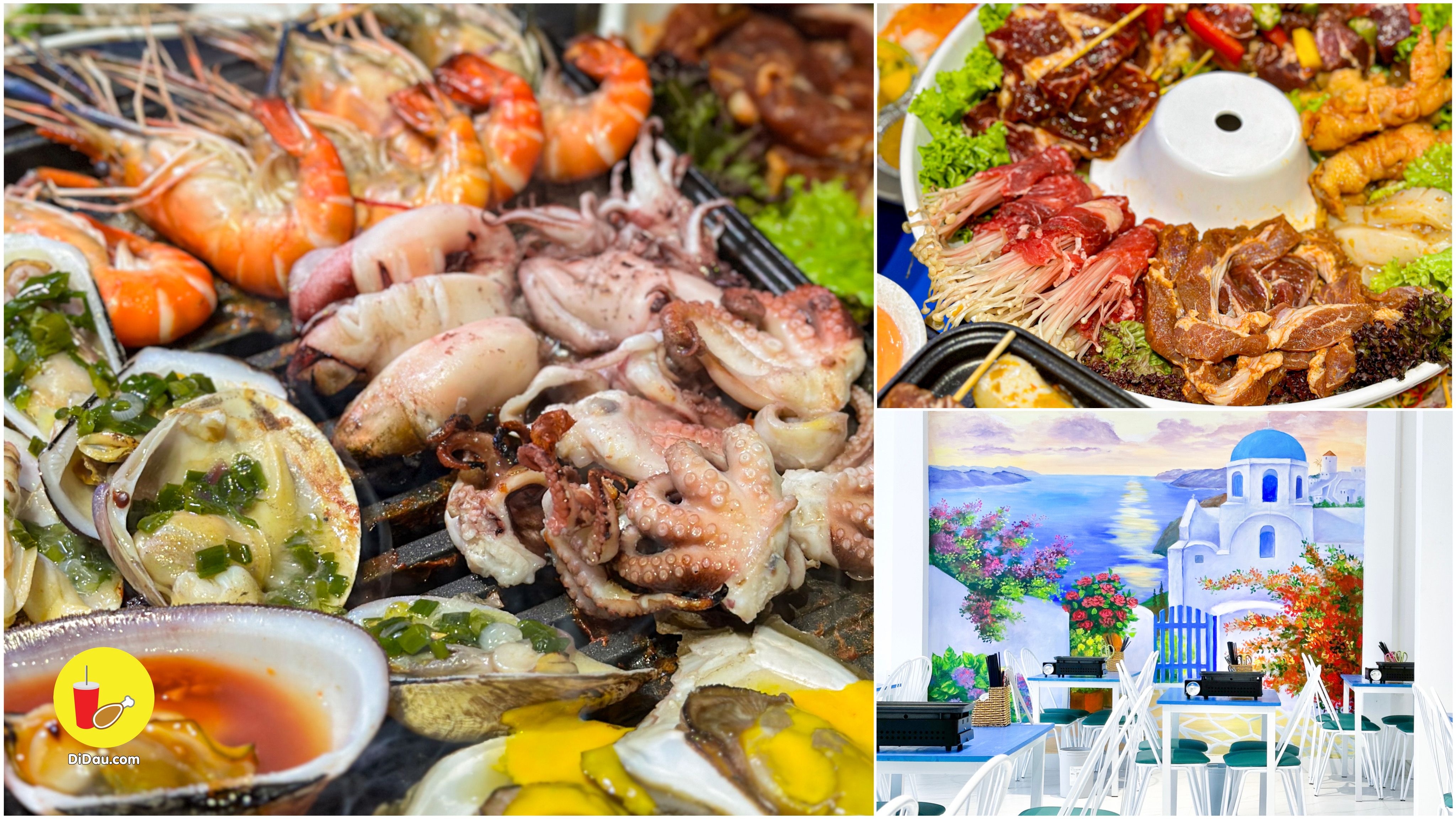 Buffet hải sản ở Quận Bình Thạnh có dịch vụ đặt bàn trước không?

